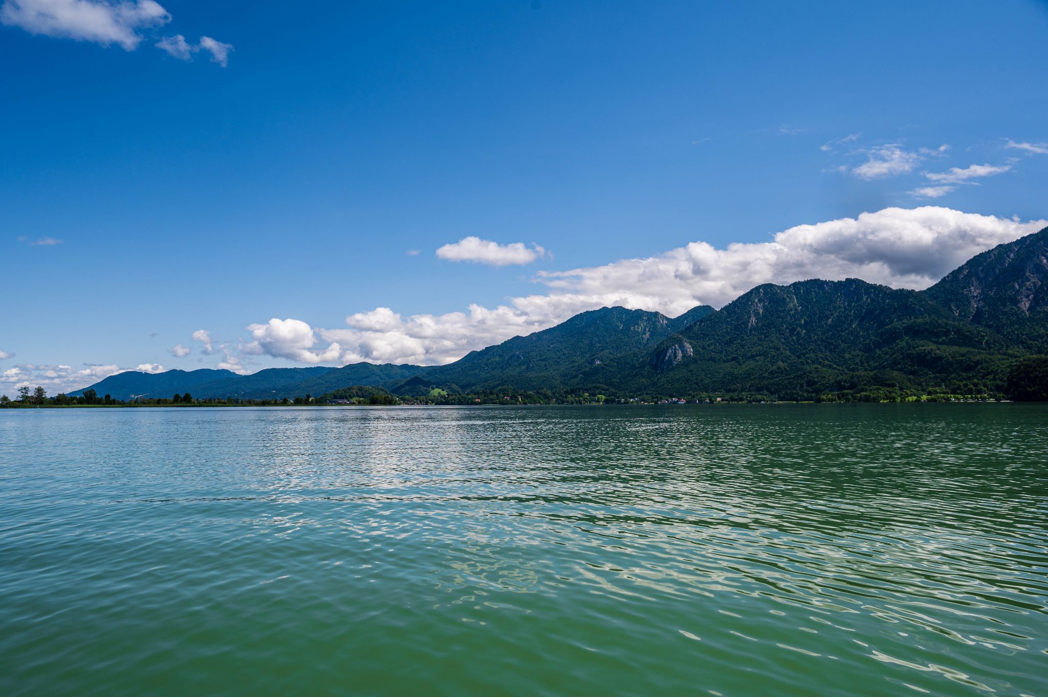 Kajaktour Kochelsee 15.07.2024